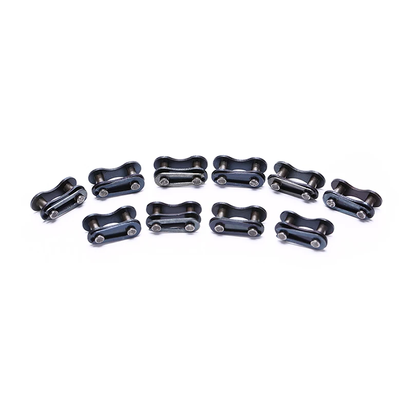 

Gmarty 10Pcs Durable Bicycle Bike Chain Link Joint Connector Single Universal