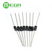 1000 шт. 1N4004 IN4004 1N4007 IN4007 DO-41 1.0A 1000V выпрямители