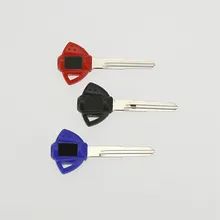 1 шт для мотоцикла заготовки ключей для Suzuki GSXR GSXS 600 750 1000 1300 SV 650 ABS1000 Авто Стайлинг автомобиля аксессуары с жесткими защитными ключевого компонента