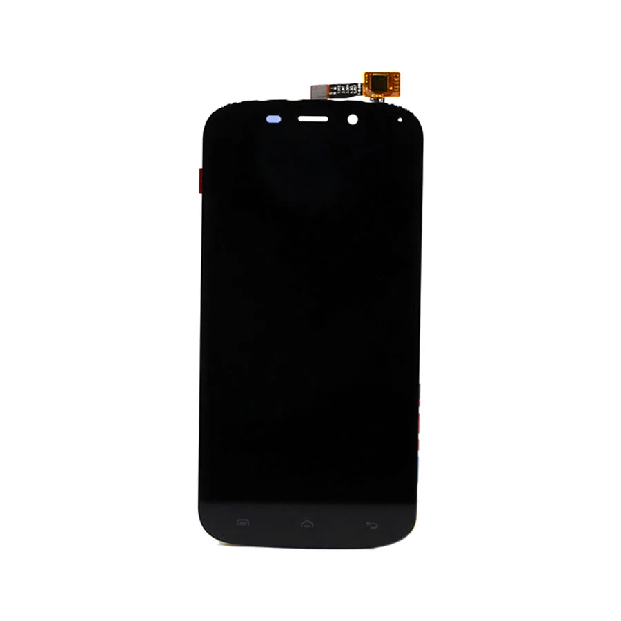 Doogee Y100X ЖК дисплей Дисплей и Сенсорный экран сборки Ремонт Часть 5.0 дюймов