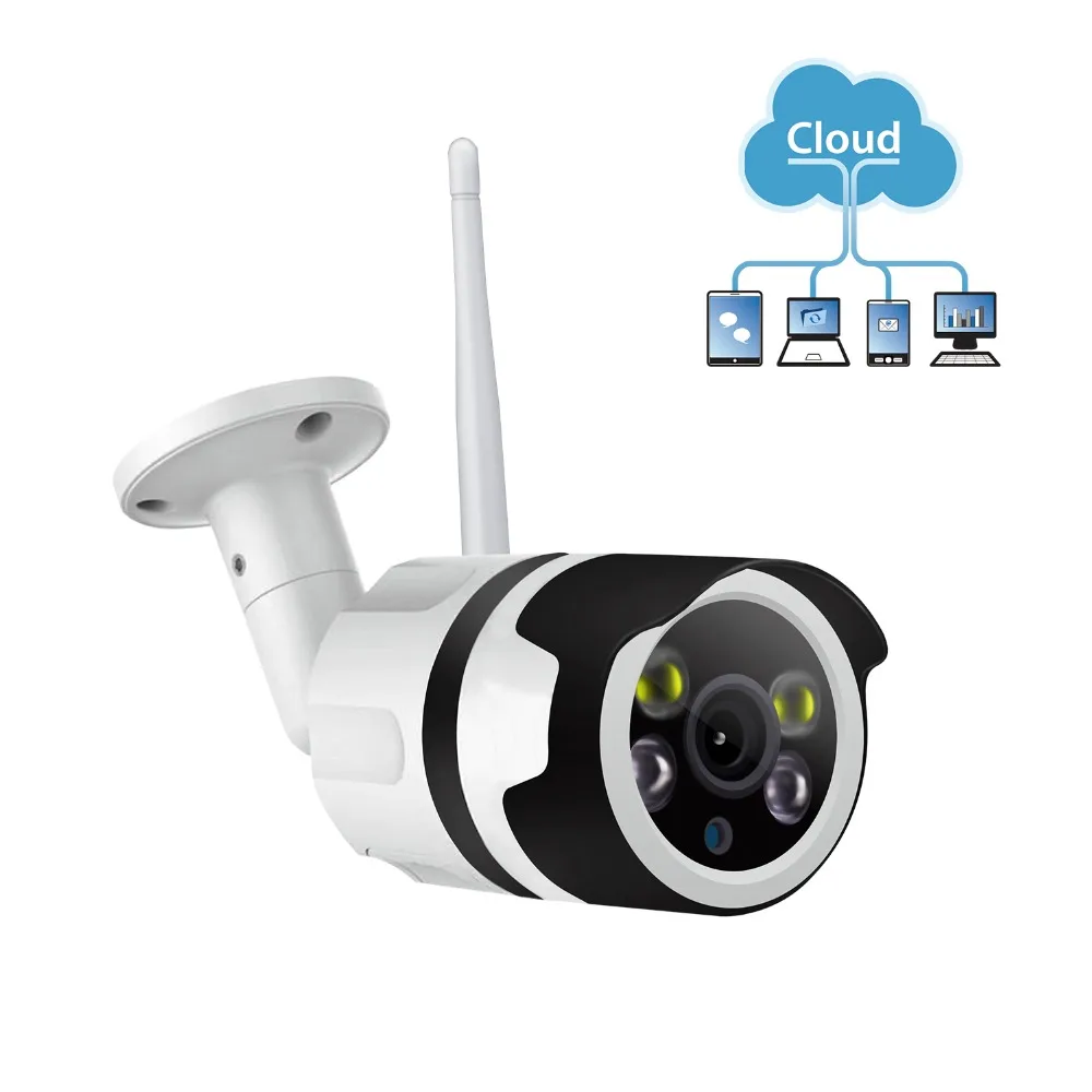 1080 P открытый Камера s Wi-Fi ПИР Водонепроницаемый домашние системы безопасности