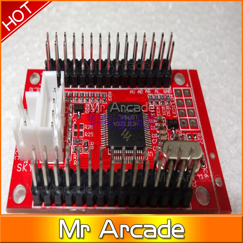 joystick usb encoder for pc and ps3 professional arcade usb encoder for