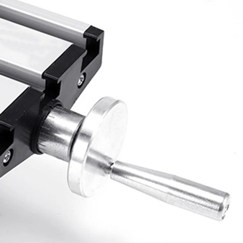 

Mini Cross Worktable Compound Drilling Milling Machine for Bench Drill Adjustment GHS99