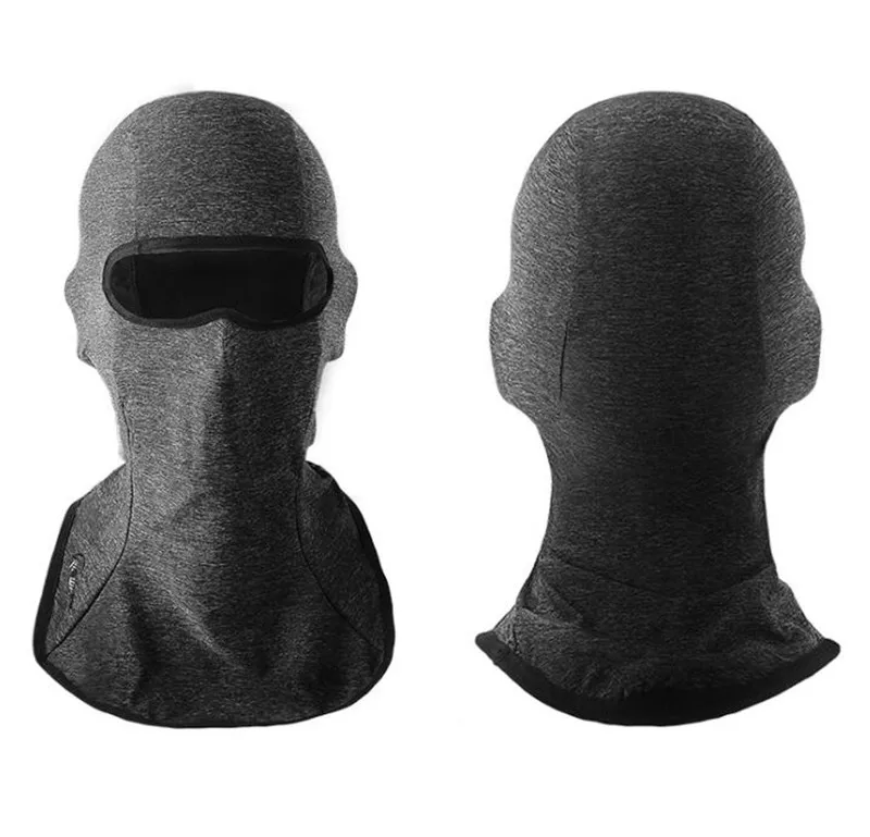 

New Balaclava Face Mask Motorcycle Face Shield Unisex Ski Quick-Drying Breathable Summer Skull Face Mask Moto Biker Cycling