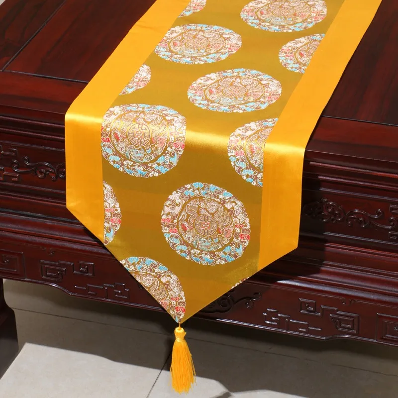 Bandeira de mesa de mesa de jantar