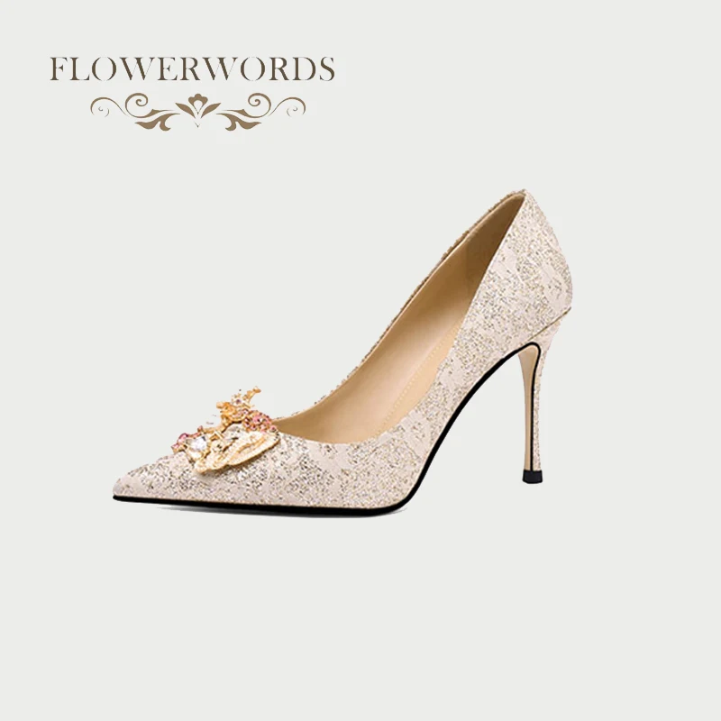

heels women shoes high heels glitter shoes women pumps lady shoes woman shoes sexy wedding shoes chaussure