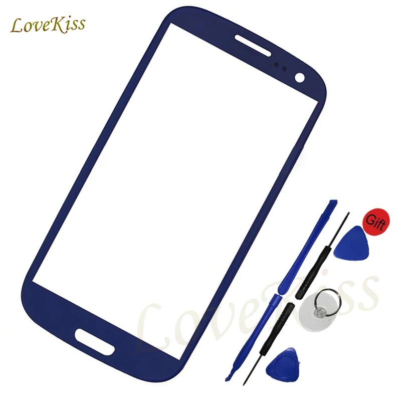 

4.8" Touchscreen For Samsung Galaxy S3 i9300 i9305 S III 3 Front Touch Screen Outer Glass Lens Cover Replacement Not LCD