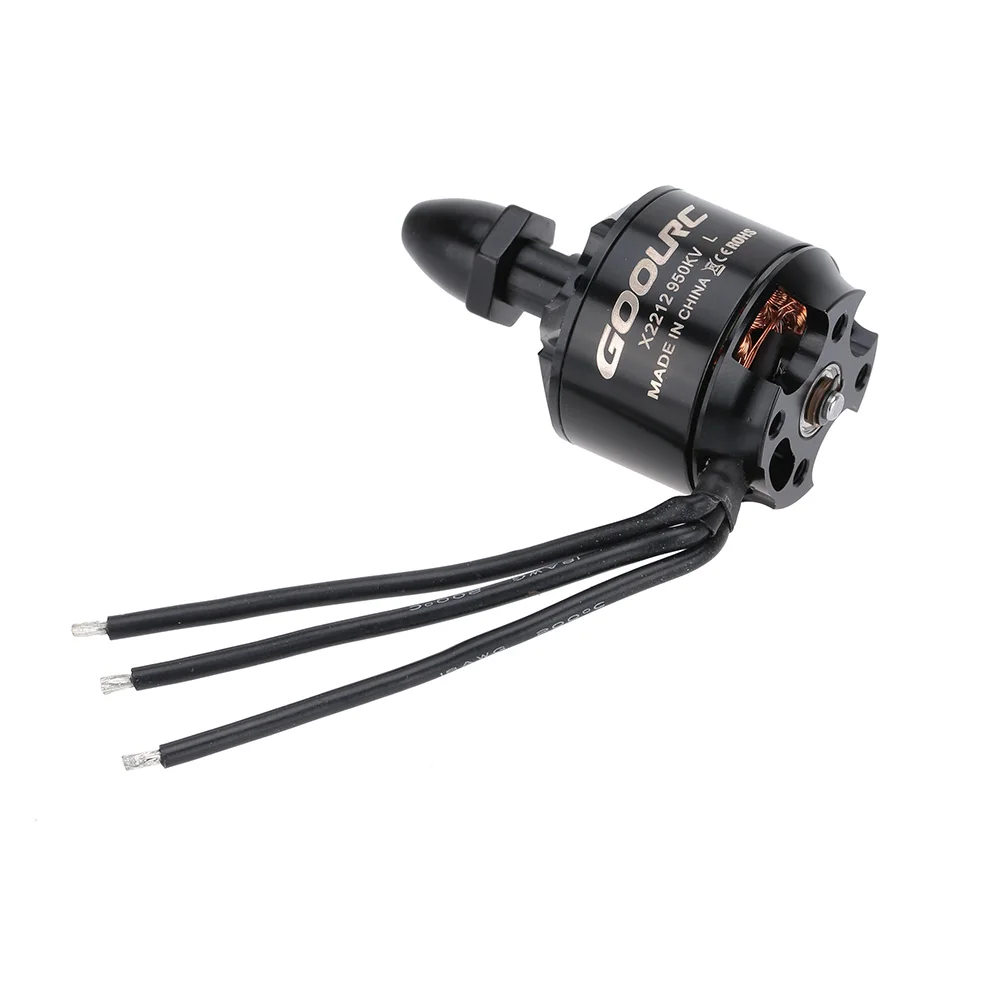 GoolRC 4Pcs X2212 950KV CW/CCW Brushless Motor For DJI Phantom 2 3 F450 F550 RC Quadcopter Multirotor