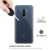 Transparent Silicone UltraThin Clear Soft Full Protective Cover For Xiaomi Poco X2 X3 NFC Pocophone F1 M2 F2 Pro TPU Back Case ► Photo 3/6