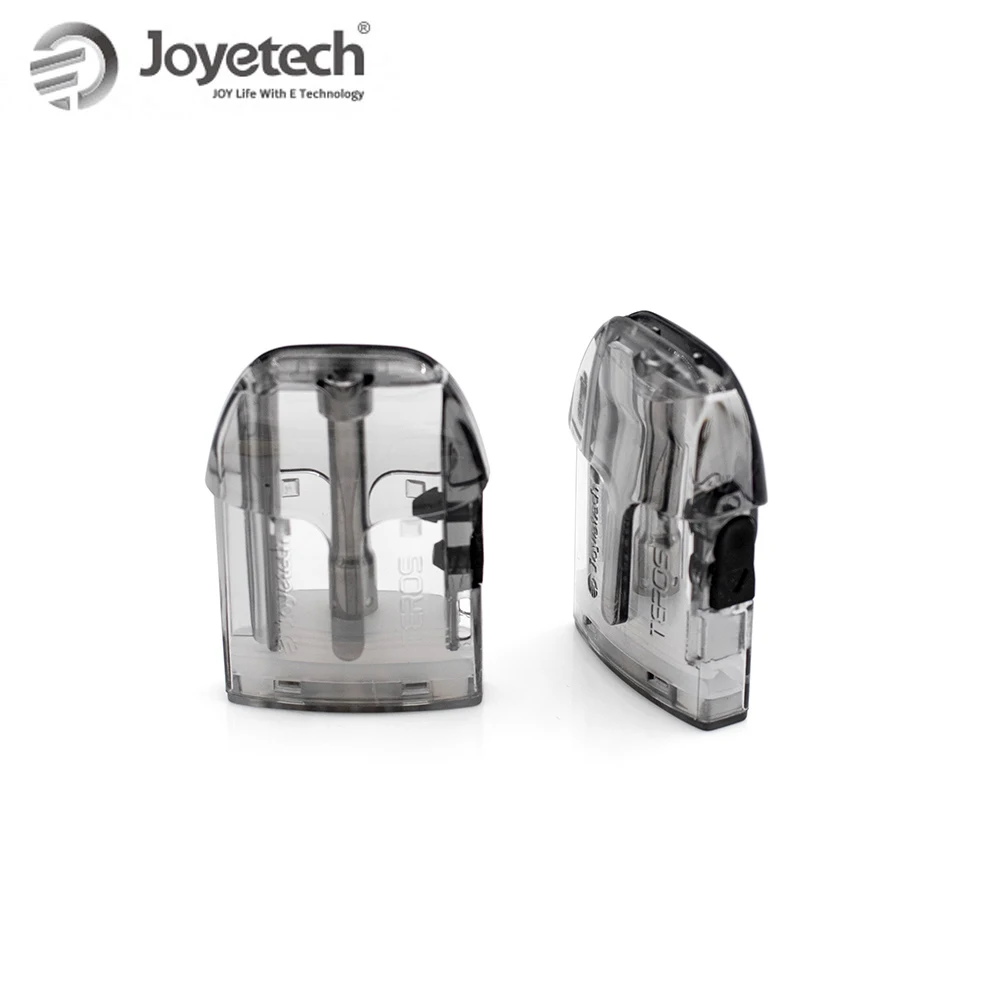 Приветствуются оригинальные Joyetech Teros бак Pod 2 мл сок емкость картридж для Joyetech Teros vape комплект электронной сигареты