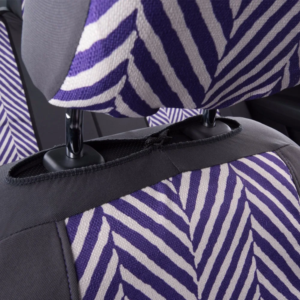 Автомобильные чехлы для сидений автомобиля сэндвич сетчатый материал аксессуары для интерьера пять сидений универсальные автомобильные аксессуары для девочек для Lada BMW