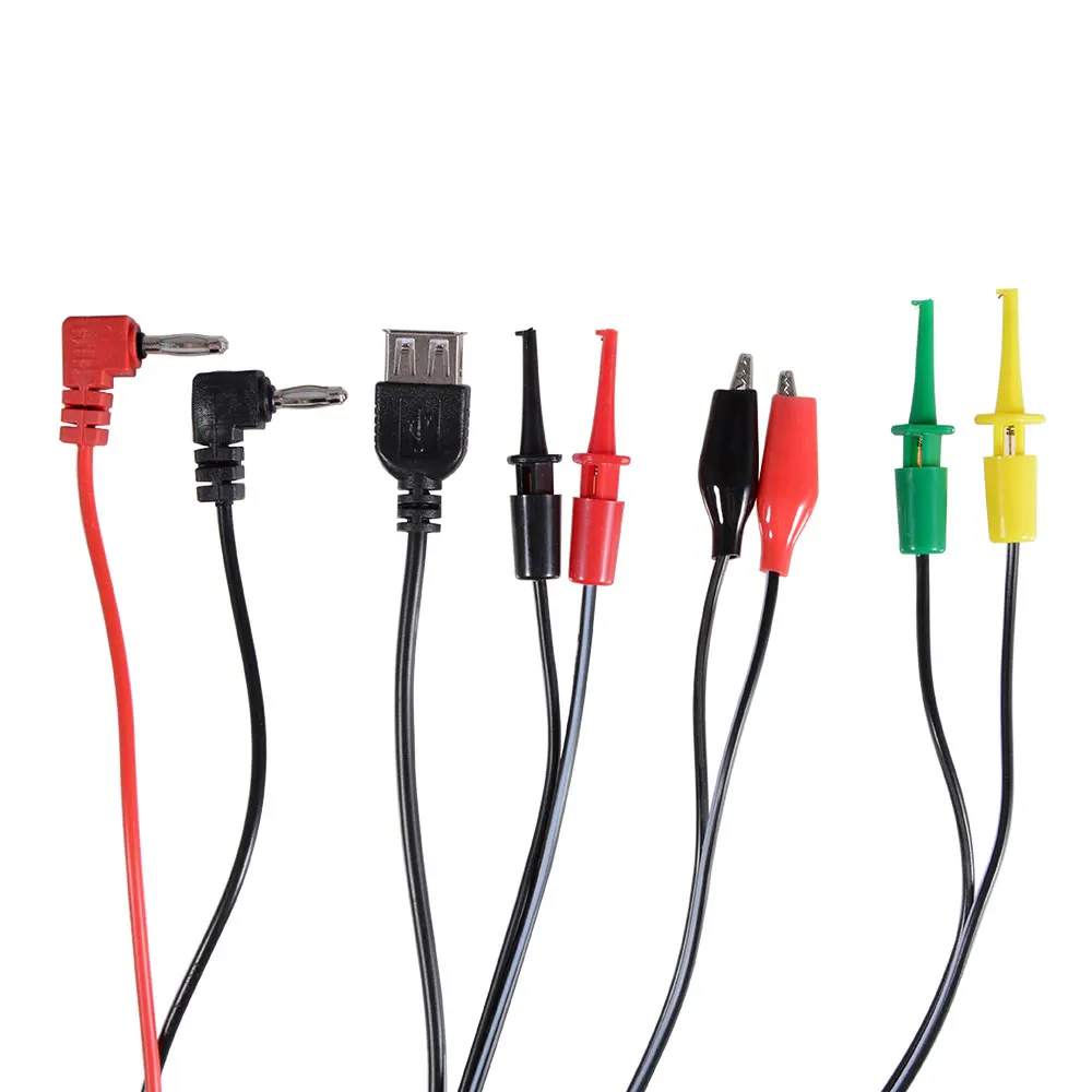 Mobile Phone Repair Tools Power Data Cable for iPhone for Samsung DC Power Supply Phone Current Tes