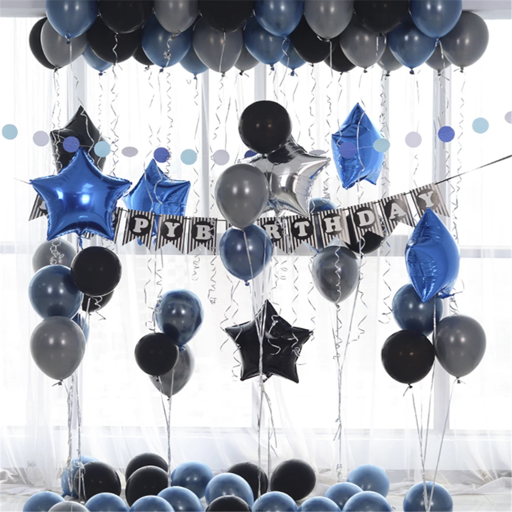 Happy Birthday Party Decorations Adult Customized Birthday Party