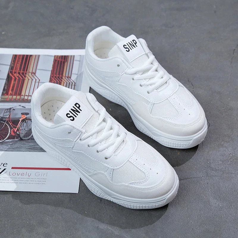 

Shoes Student Original Old Ulzzang Ventilation Motion Casual Shoes----ALEX