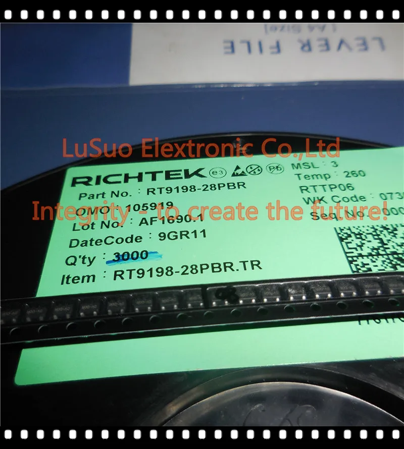 20PCS RT9198 28PBR RT9198 28 RT9198|shipping supplies|shipping to china ...