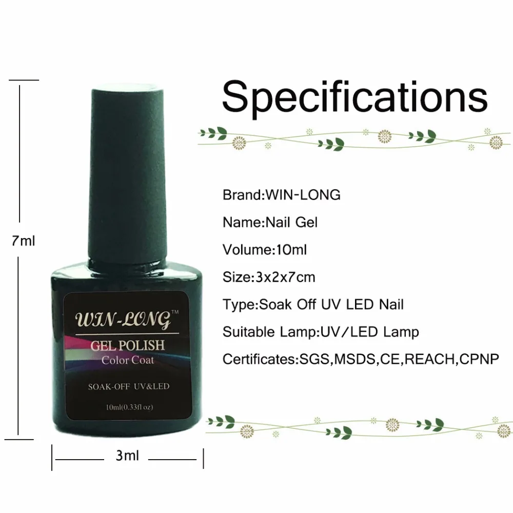 Gel Polish-10ml