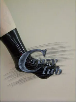 Crazy club _ Top Fashion Limited эротическое белье сексуальные короткие однотонные черные