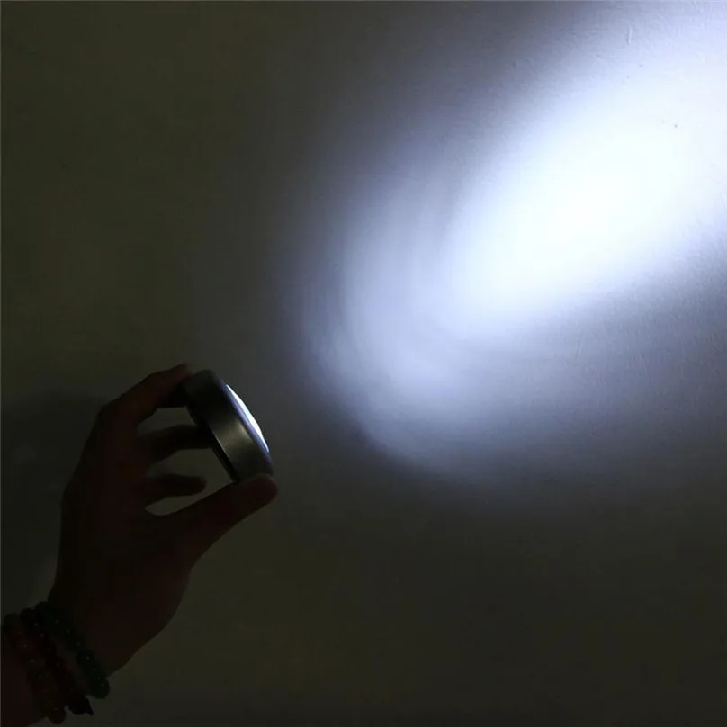 5Pcs LED Lights Battery Powered Wireless Night Light Stick on Tap Touch Lamp Night Lights dropshipping #3F22 (3)