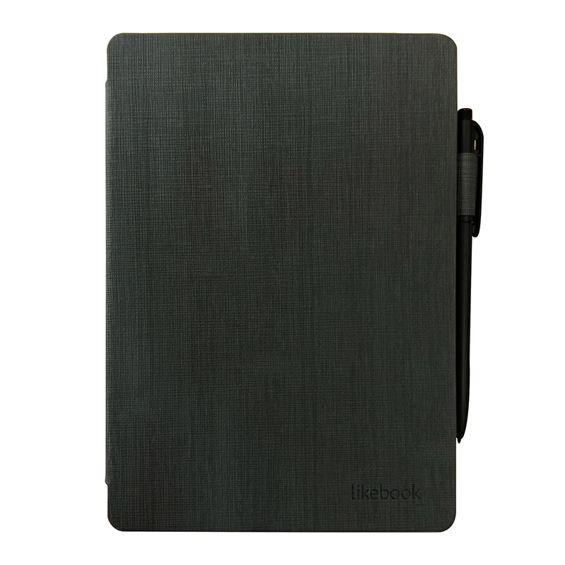

2019 New Original 1:1 PU Leather Case For Boyue Likebook Muses Smart Cover For Muses Paper 7.8inch Protective Shell Auto Cover