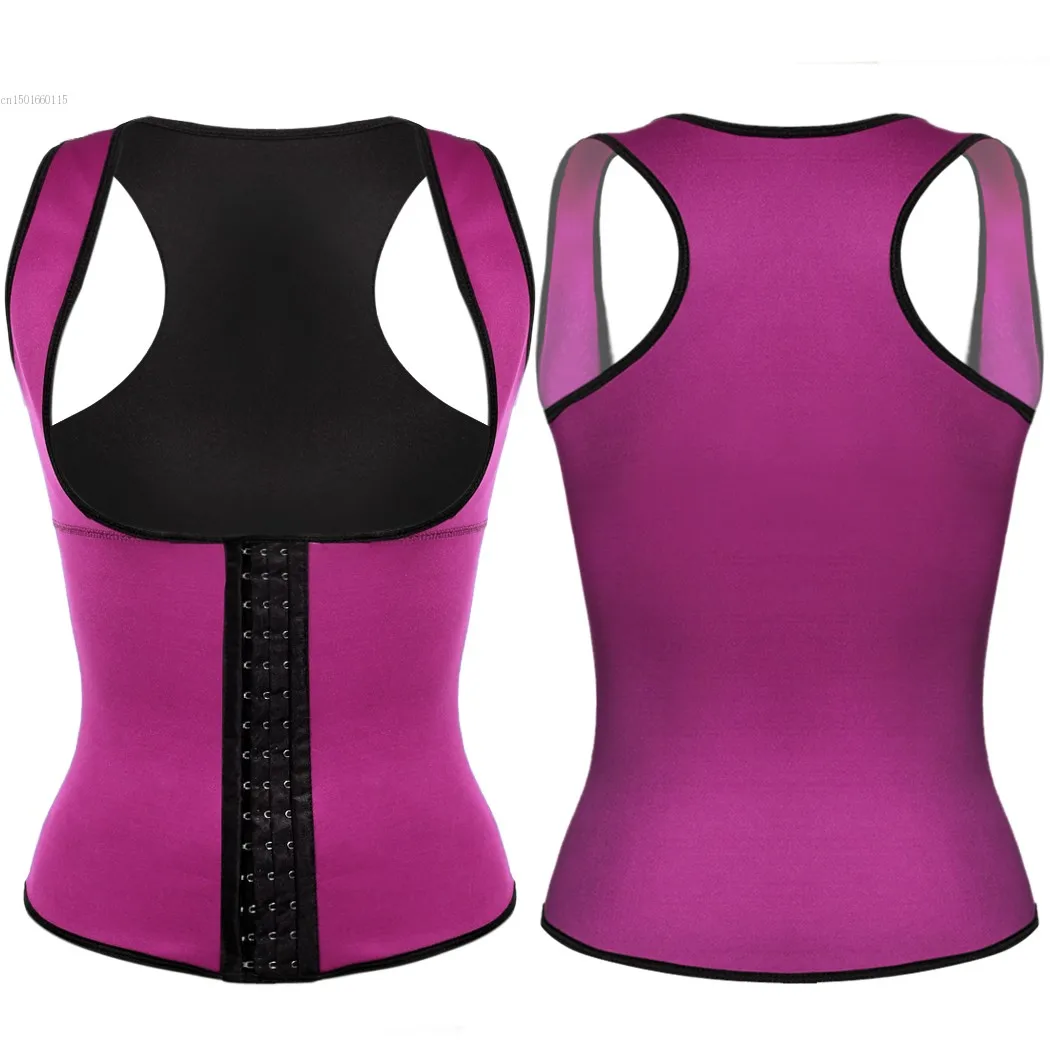 Waist Train Women Bodybuilding shapewear Waist Cincher Underbust Corset