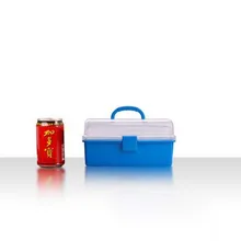 Пластиковые 9 дюймов запасная часть ящик для инструментов