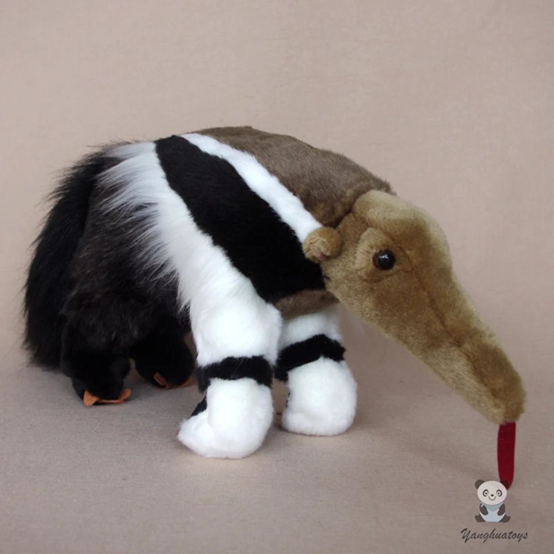 anteater stuffed animal