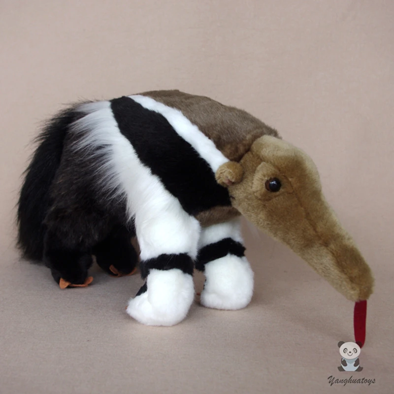 anteater soft toy