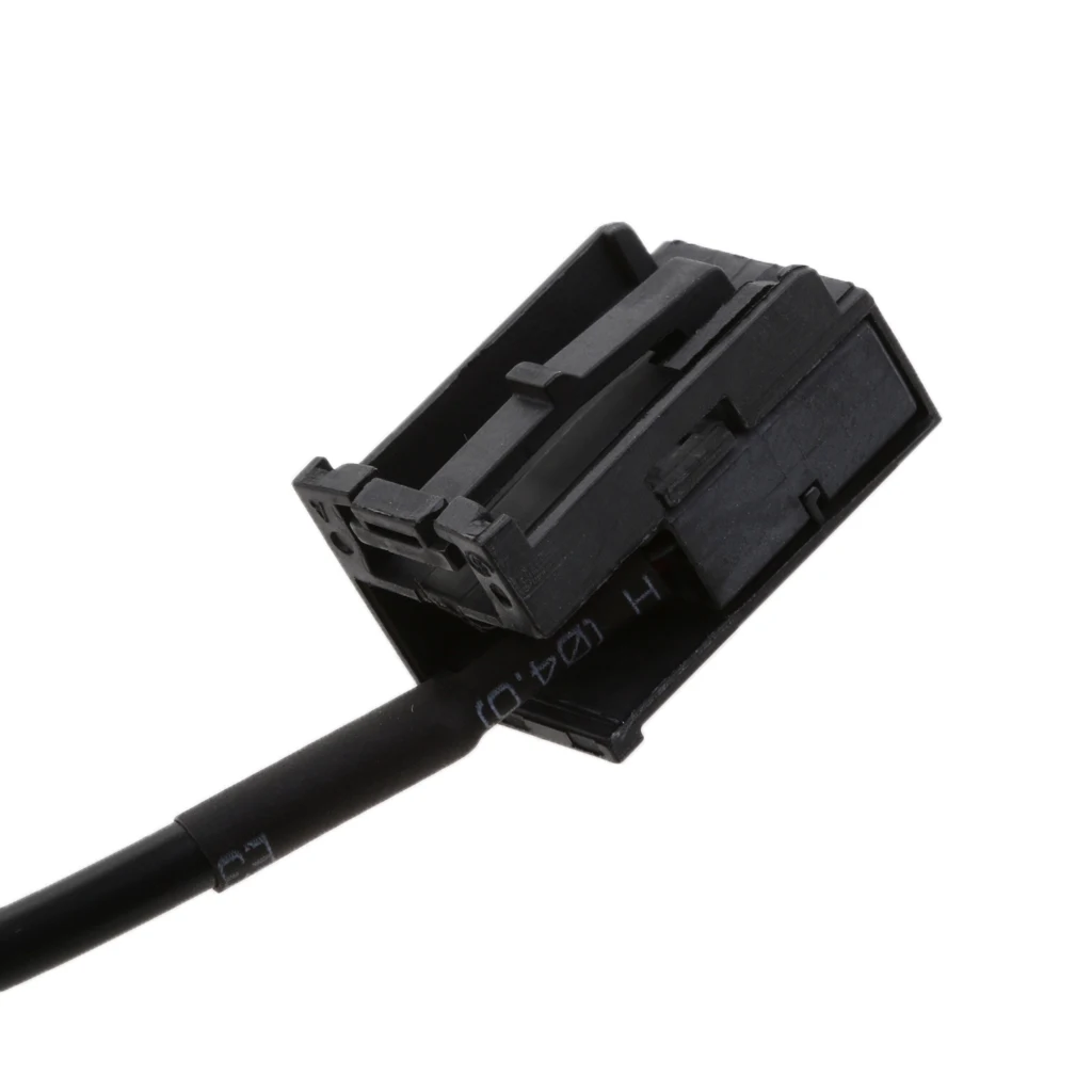 AUX Audio Input Adapter Connection Cable Tool For Ford Focus S-MAX C-Max Tourneo Mondeo Etc Connect Car 3.5mm Jack Plug