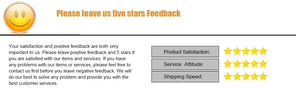 Feedback