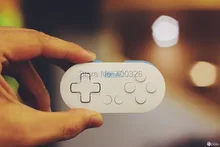 150pcs/lot 8Bitdo Zero Smallest Controller Game Shutter Bluetooth For iOS/ Android/Window/Mac OS
