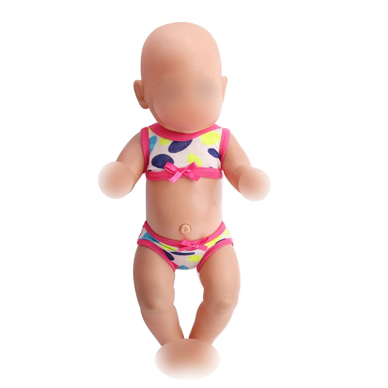 doll bathing suit