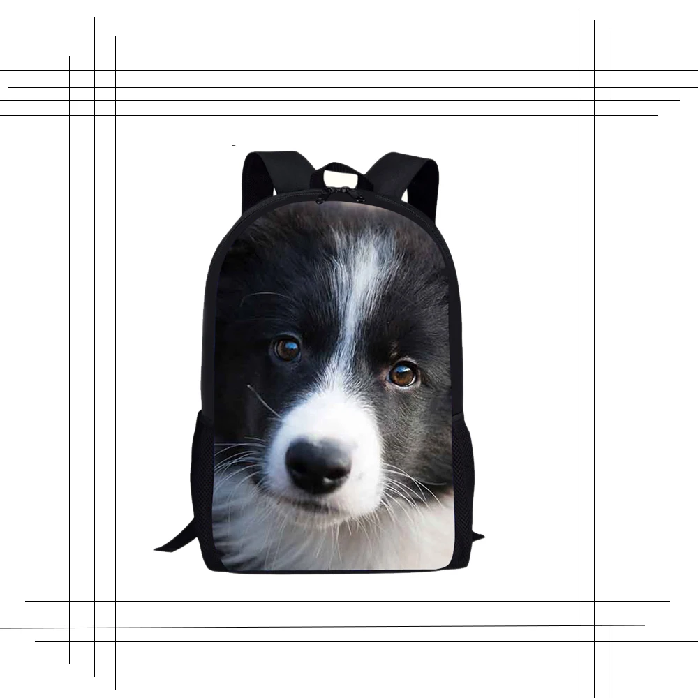 Высокое Качество Drawstring Сумка Пляжная Border Collie Путешествия хранения посылка сумка плавание пеший туризм для женщин мужчин подростк