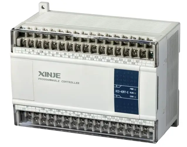 

XINJE XC3-42R/T/RT-E/C, XC3 Series PLC CONTROLLER MODULE ,HAVE IN STOCK,FAST SHIPPING