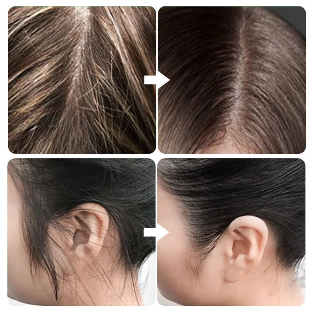 Разбитые волосы отделочный крем Освежающий не жирный маленький сломанный волос формирующие гелевые палочки легко формируют прическу TSLM1