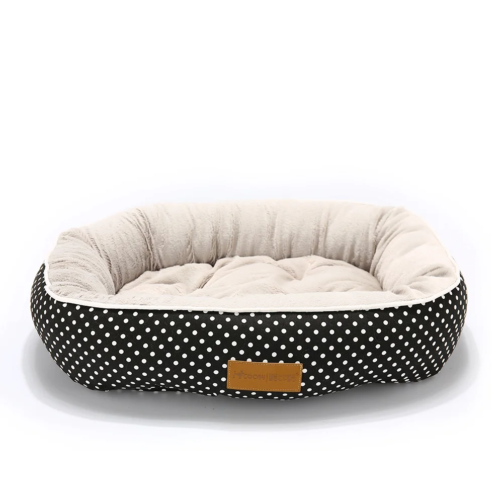 Pet Products Dog Beds For Small Medium Large Dogs Puppy Kennel Dog-Bed Winter Cat Bench Sofa Cats House Mats Chihuahua Sleep (9)