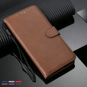 

5.5" Luxury Leather Flip Etui For Coque LG Q6 Plus Case PU Leather + Silicon Wallet Cover For LG Q6 Alpha Q6a Q 6 a M700 Case