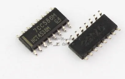 20 шт./лот CD74HCT4538M HCT4538M SOP-16 моностабильный мультивибратор новый оригинальный |