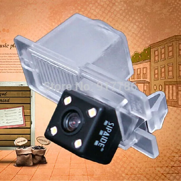 CCD HD камера заднего вида для SsangYong резервного копирования Rexton/Kyron/Korando/Actyon