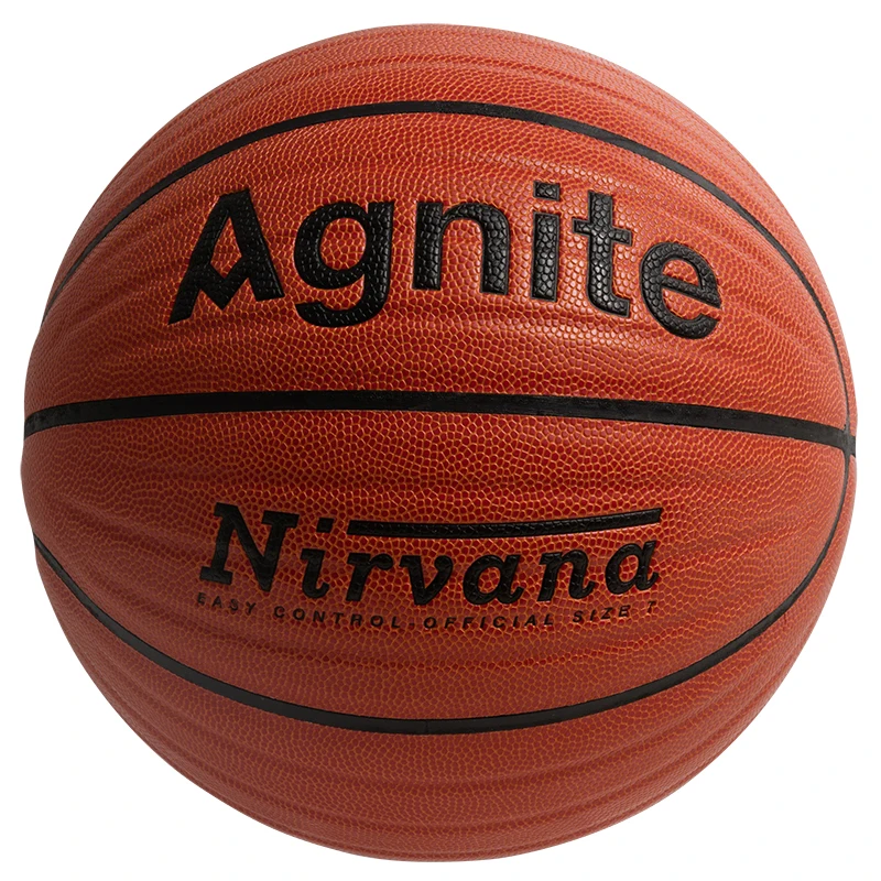 

students standard No.7 basketball PU teenage training basketball Non-slip elasticity school indoor and outdoor game ball F1108