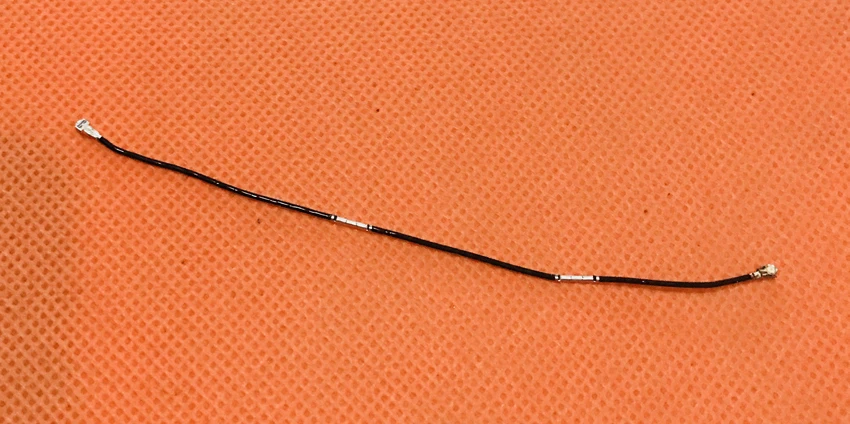 Original phone coaxial signal cable For LeEco Letv Le Max X900 Free shipping | Мобильные телефоны и аксессуары