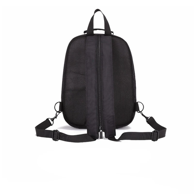 Mavic 2 drone bag Backpack Shoulder Bag hard shell Waterproof Case pare Parts box for dji Mavic 2 pro zoom  1 (2)
