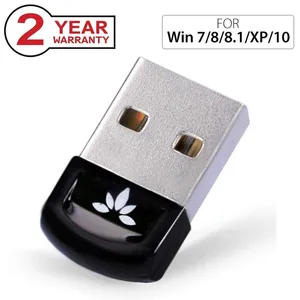 [2 года гарантии] Avantree USB Bluetooth 4,0 адаптер для ПК, беспроводной ключ, для стерео музыки, VOIP, клавиатура, мышь, S - изображение