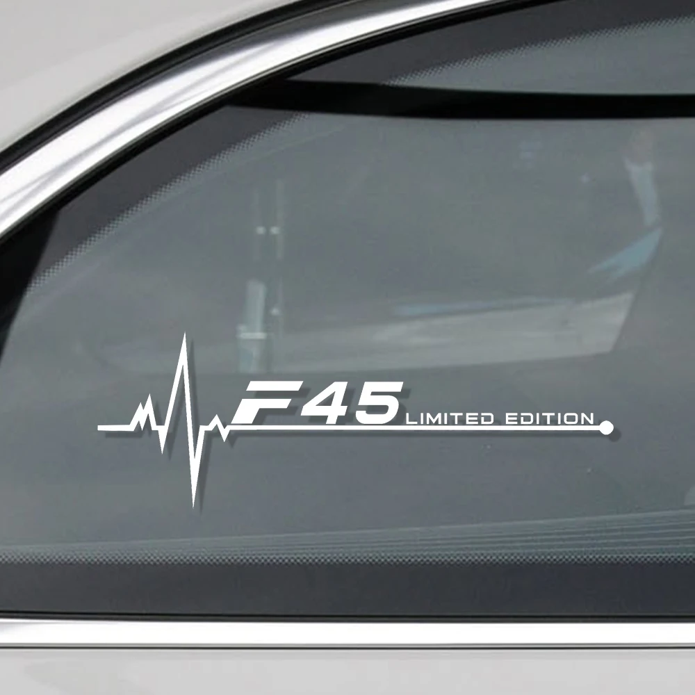 M производительности F30 F31 F01 F02 F10 F15 F34 F85 F48 F82 F45 F20 F16 F07 F25 F46 окна автомобиля стикер