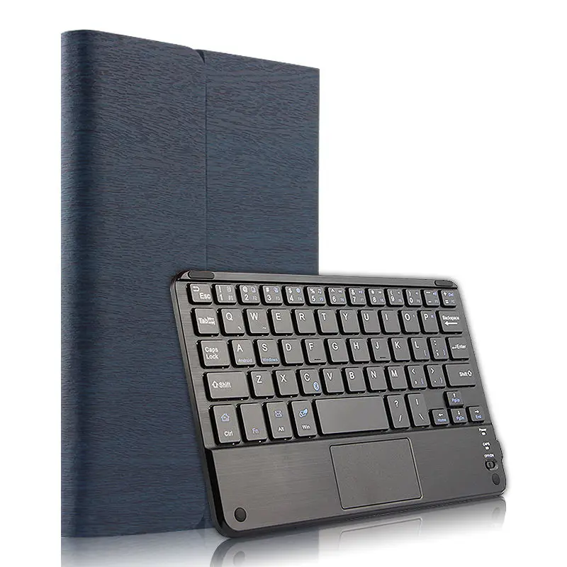 

For Huawei MediaPad M5 8.4 Inch Wireless Bluetooth Keyboard Protector Case PU Leather Stand Cover for SHT-W09 SHT-AL09 + Pen