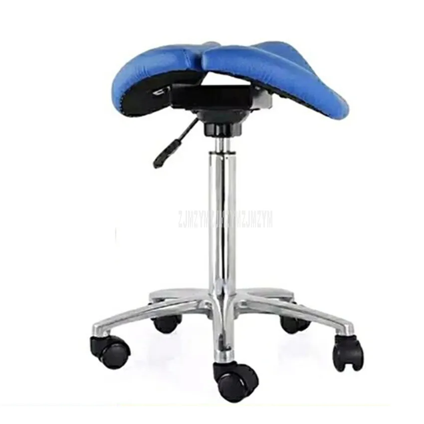Saddle Seat Beautician Chair Adjule Salon Hairdressing Styling Saddle Seat Beautician Chair Adjule