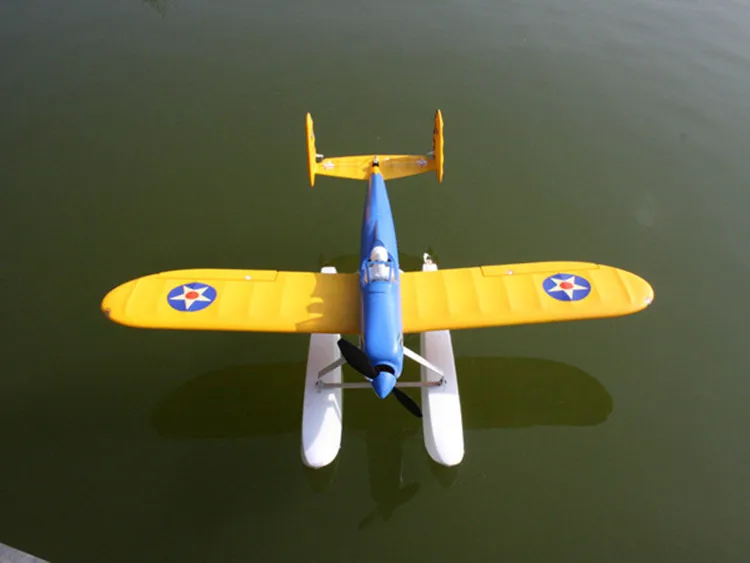 2 4G бесщеточный двигатель rtf rc самолет с неподвижным крылом дистанционное