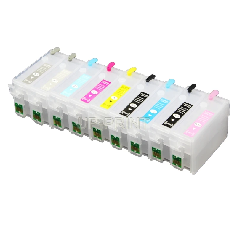 До 9 шт. картриджи для Epson P600 surecolor P600|Чернильные картриджи| |