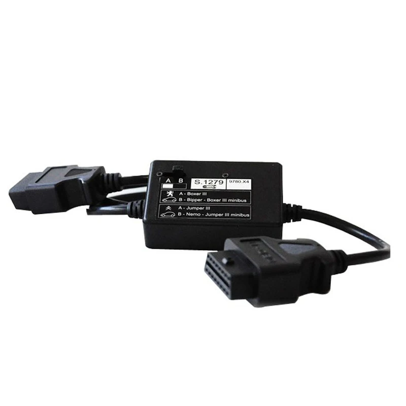 

High Quality Lexia S1279 interface Scanner PPS2000 Lexia3 Module S.1279 lexia 3 pp2000 S 1279 cable