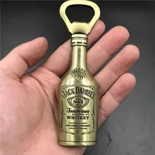 Magnetic Stickers Souvenirs Bottle-Opener Tourism Metal European Goods High-End