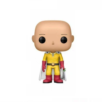 

Japan anime super heroes ONE PUNCH MAN action figures Saitama 257 toys model 10cm doll collection for adult kids gifts